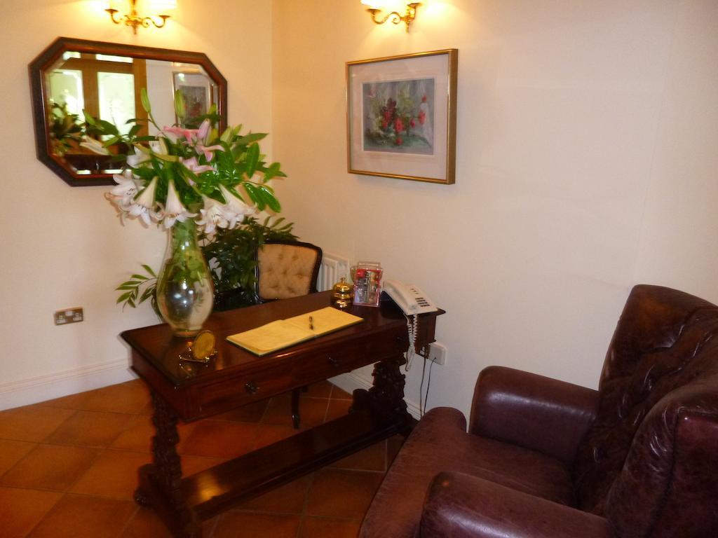 Loch Lein Country House Killarney Room photo